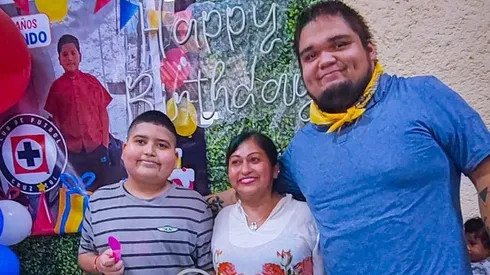 José Armando cumplirá su sueño con Cruz Azul.