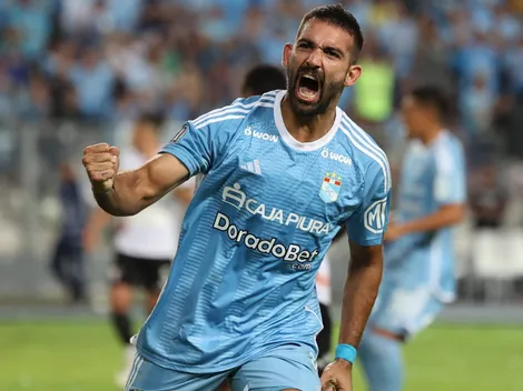 Martín Cauteruccio estiró su racha: ¿Cuántos goles tiene?