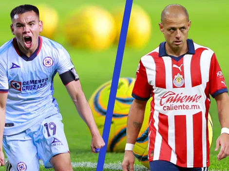 Cruz Azul vs. Chivas: ¿cuándo y cómo ver?