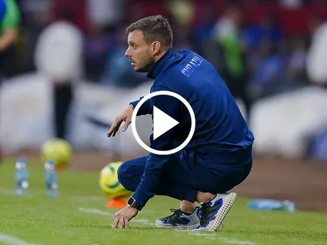 Contundente evidencia: ¿Martín Anselmi es un técnico provocador?