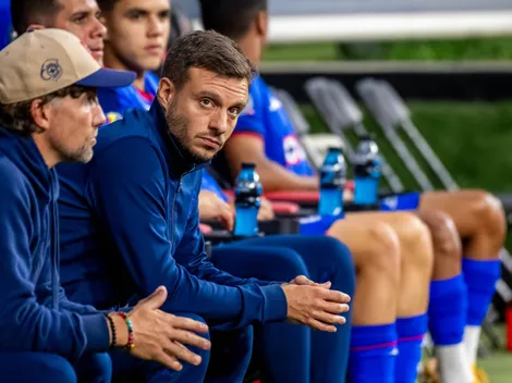 Tunden al Cruz Azul de Martín Anselmi: "Es un equipo predecible"