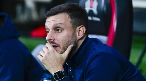 Martín Anselmi apunta a seguir compitiendo en la parte alta con Cruz Azul.