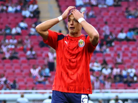 Cruz Azul no le teme a Chicharito: así le fue a La Máquina