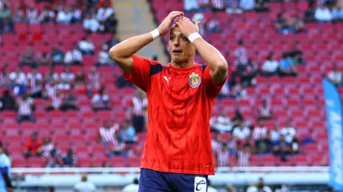 Cruz Azul no le teme a Chicharito: así le fue a La Máquina