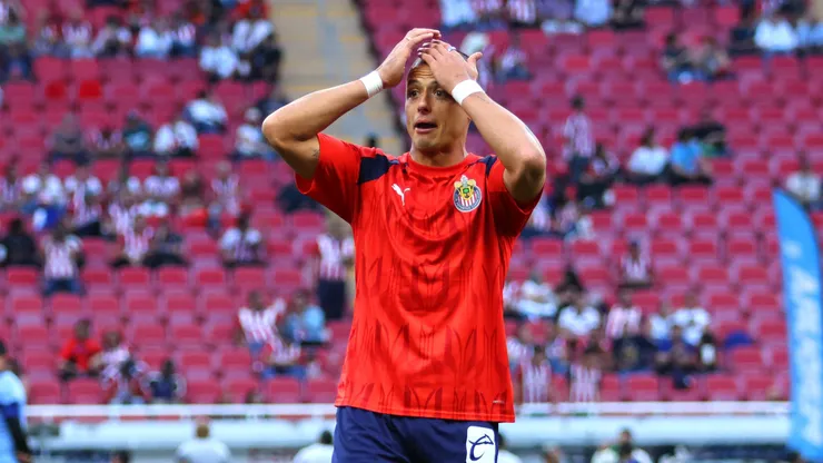 Cruz Azul no le teme a Chicharito: así le fue a La Máquina