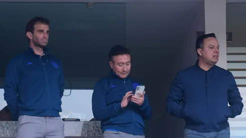 El cuadro cementero va líder de la competición pero los directivos no se hacen ilusiones.