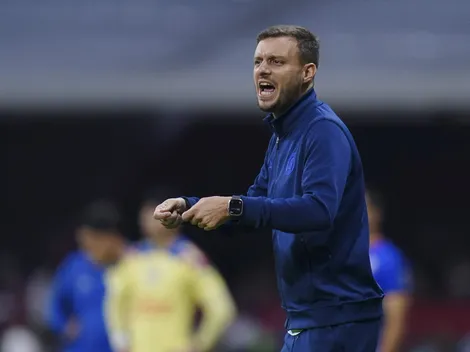 El puesto que más problemas le dio a Martín Anselmi en Cruz Azul