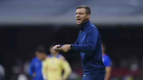 El puesto que más problemas le dio a Martín Anselmi en Cruz Azul