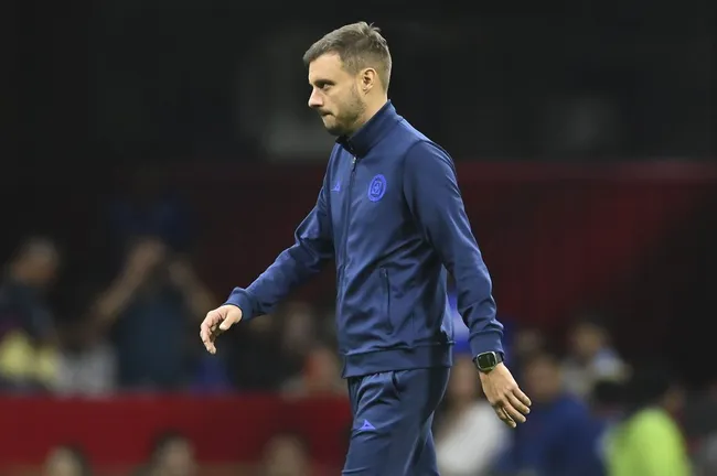 El puesto que más problemas le dio a Martín Anselmi en Cruz Azul (Imago 7)