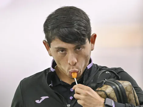 El pedido de la afición al 'Guti' en su cumpleaños 24