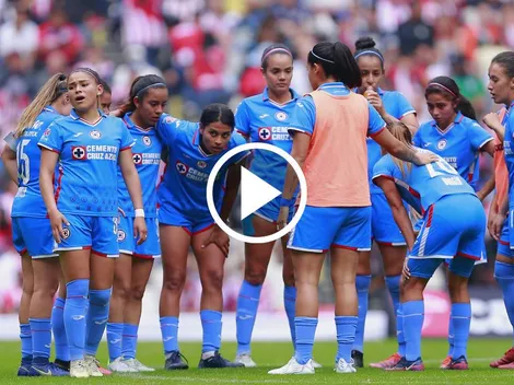 El video que condena al Sub-19 femenil de Cruz Azul