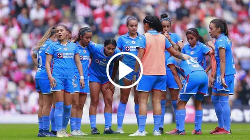 El video que condena al Sub-19 femenil de Cruz Azul