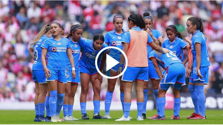 El video que condena al Sub-19 femenil de Cruz Azul