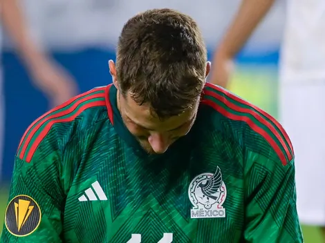 Santi Giménez confiesa que tiene una deuda pendiente en el TRI