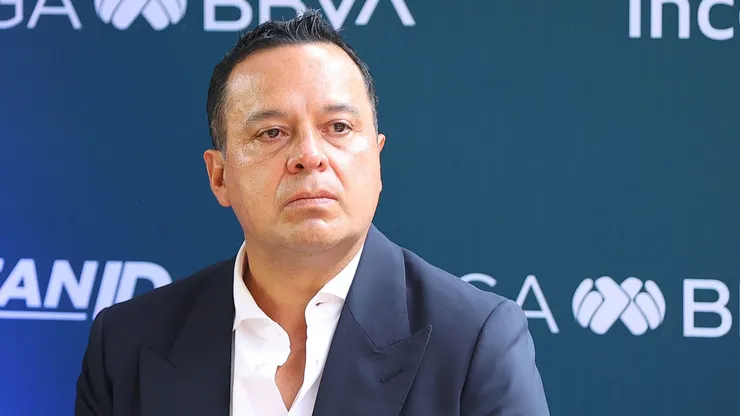 Víctor Velázquez fue puesto en la mira por el periodista de Cruz Azul.