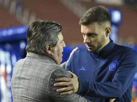 Cruz Azul depende del 'Piojo' para llegar líderes ante Chivas