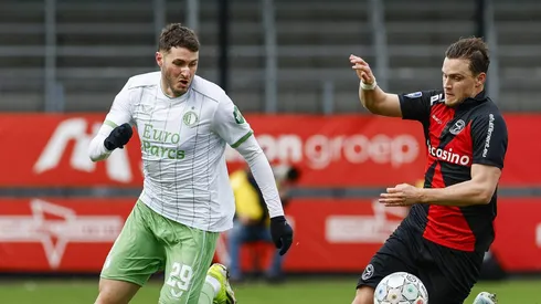 El canterano de Cruz Azul participó por más de una hora en el partido pero no pudo convertir ningún gol.