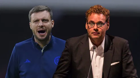 Faitelson liquidó al equipo de Martín Anselmi.