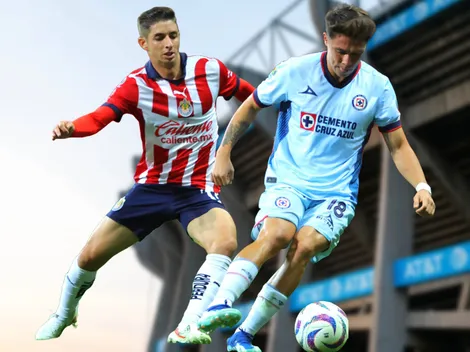 Extraoficial: el partido Cruz Azul vs. Chivas será en el Estadio Azteca