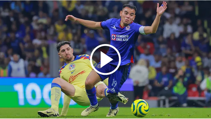 Cruz Azul sufrió su segunda derrota en el torneo.