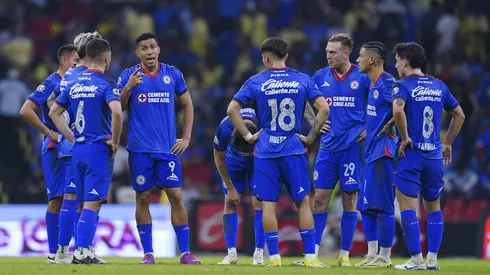 Afición de Cruz Azul se expresó tras el Clásico Joven.