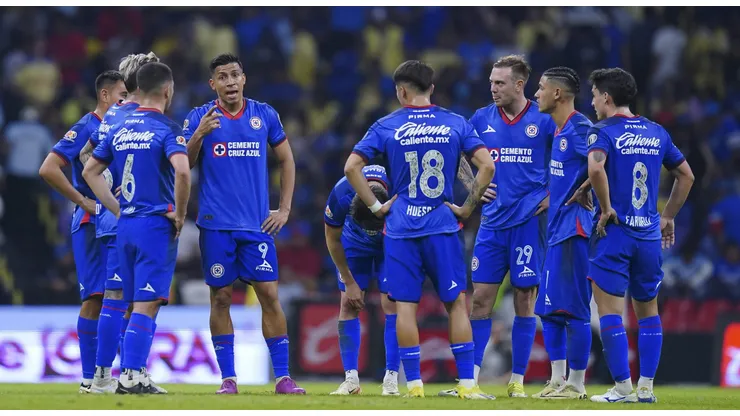Afición de Cruz Azul se expresó tras el Clásico Joven.