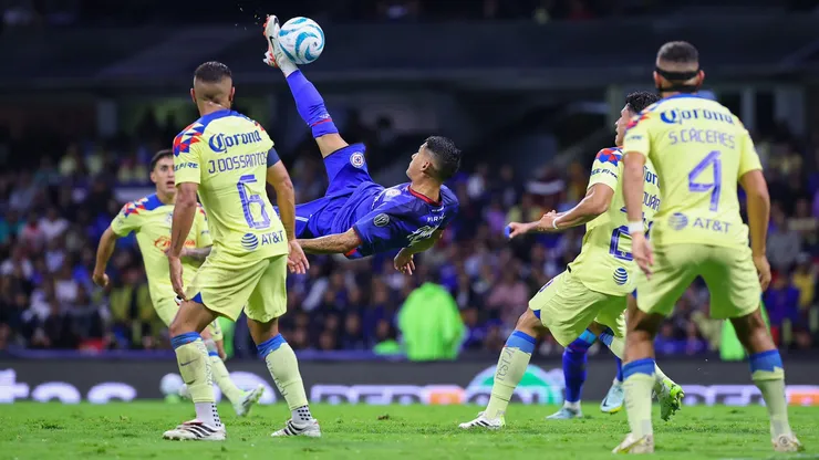 Cruz Azul buscará retomar los triunfos en el Clásico Joven.
