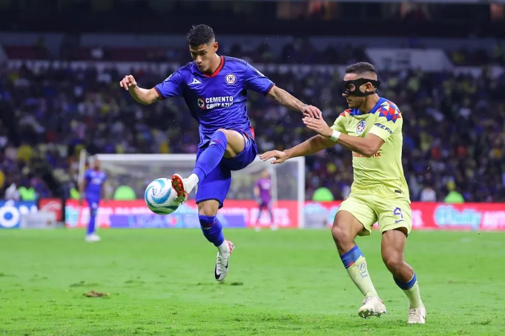 Cruz Azul buscará su séptimo triunfo consecutivo en el Clausura 2024. (Foto: Imago7)