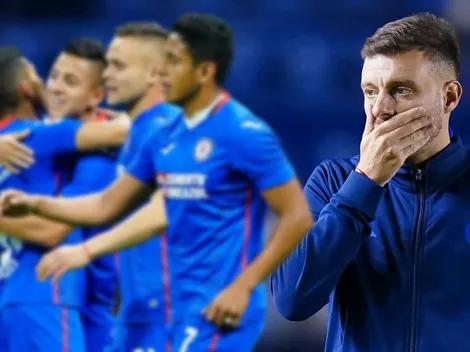 ¿Cuándo fue la última vez que Cruz Azul logró siete triunfos consecutivos?