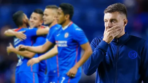 Cruz Azul va por su séptimo triunfo en fila.