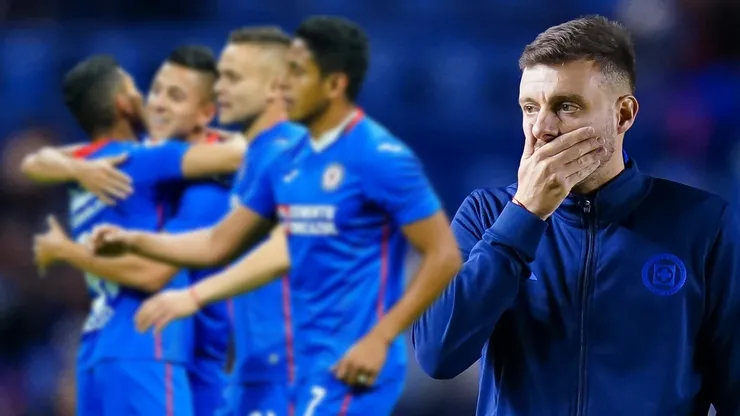 Cruz Azul va por su séptimo triunfo en fila.