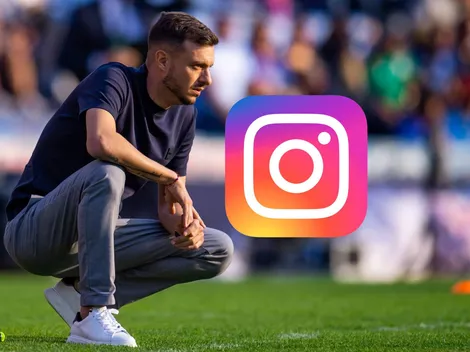 El selecto grupo de seguidos de Martín Anselmi en Instagram