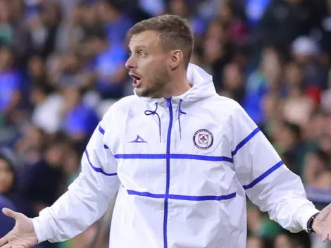 El fichaje de Cruz Azul que más ha decepcionado en 2024