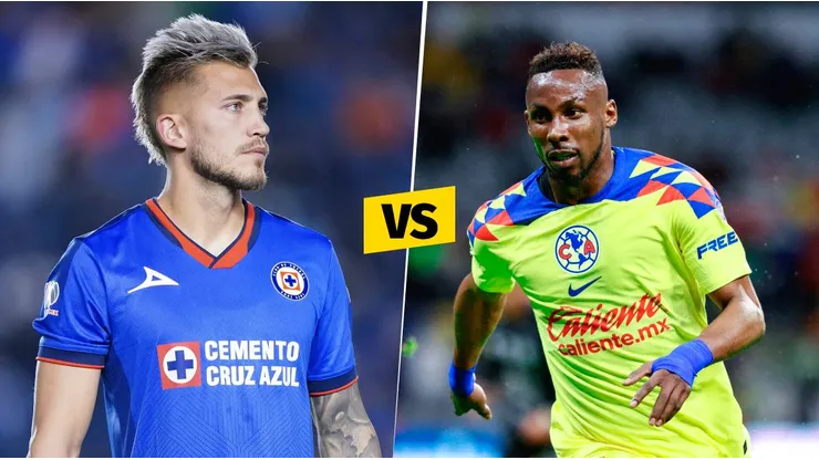 El pronóstico del Clásico Joven 2024 entre Cruz Azul y América