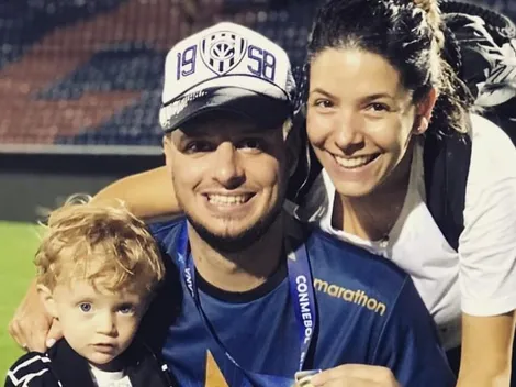 Heroína oculta: el curioso apoyo de la esposa de Anselmi al DT