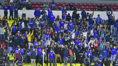 Cruz Azul visita al América en el Azteca.