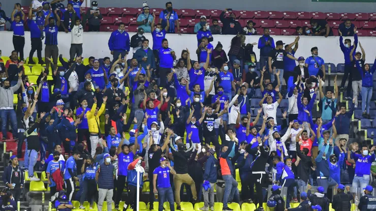 Cruz Azul visita al América en el Azteca.