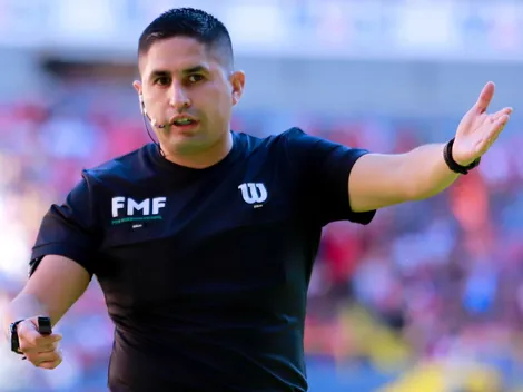 ¿Quién será el árbitro central del Cruz Azul vs. América?