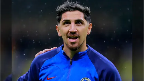 Diego Valdés, jugador del América.