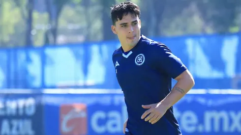 Lolo Faravelli, mediocampista argentino de La Máquina.