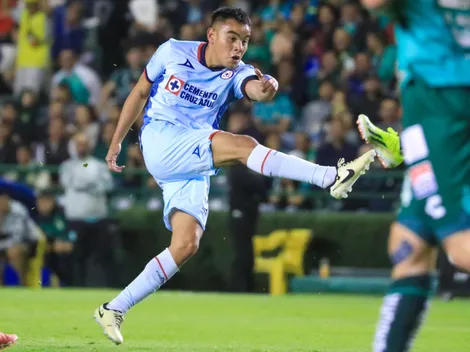 'Cruz Azul buscará dar un golpe sobre la mesa ante el América': Charly