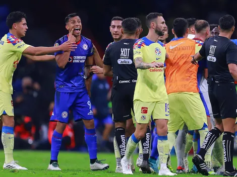 El preocupante antecedente arbitral del que Cruz Azul deberá cuidarse ante América