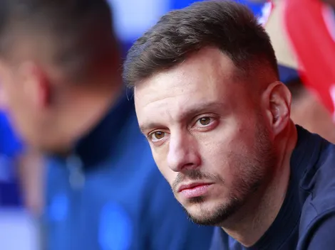 ¿El capitán a la banca? La gran duda de Anselmi en el 11 para el Clásico Joven