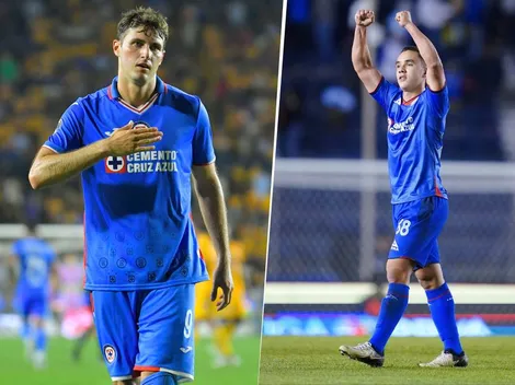 Cruz Azul: Las similitudes entre Mateo Levy y Santiago Giménez