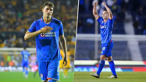 Las similitudes entre Santiago Giménez y Mateo Levy