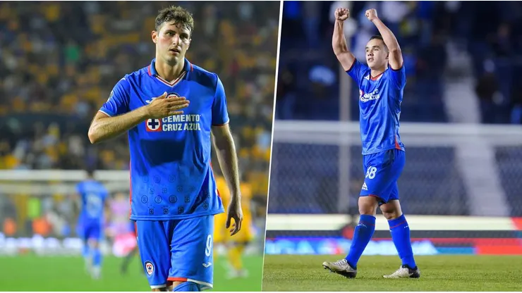 Las similitudes entre Santiago Giménez y Mateo Levy