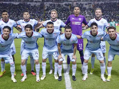 ¿Cuántos seguidores en Instagram tienen los jugadores de Cruz Azul?
