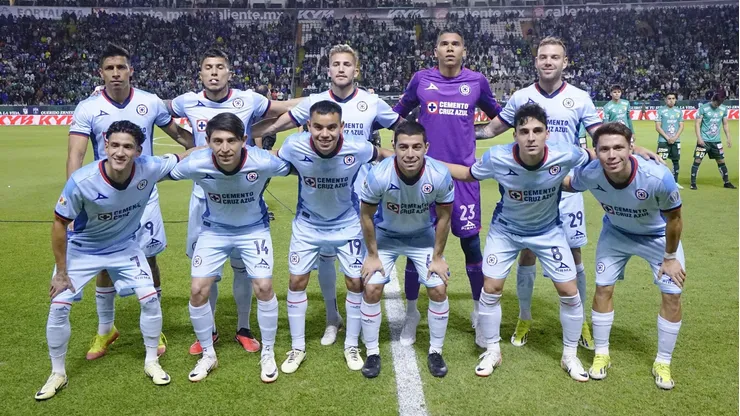 Cruz Azul es el equipo sensación del Clausura 2024 de la Liga MX