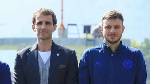 Martín Anselmi contó cómo se conoció con Iván Alonso