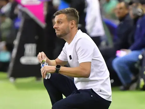 El elogio de Martinoli a Anselmi con Maranhao de protagonista